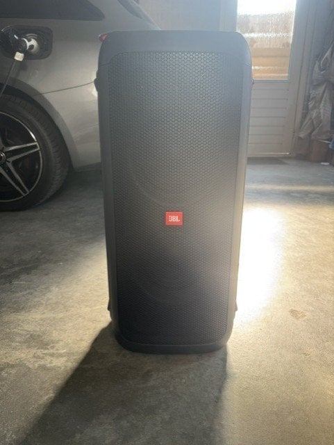 JBL 300 Partybox, Ophalen, Bluetooth, JBL, Party speaker