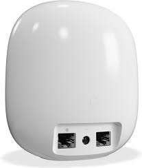 Google Nest Wifi Pro - Mesh Wifi - Wifi 6E - 2-pack, Computers en Software, WiFi-versterkers, Ophalen of Verzenden, Zo goed als nieuw