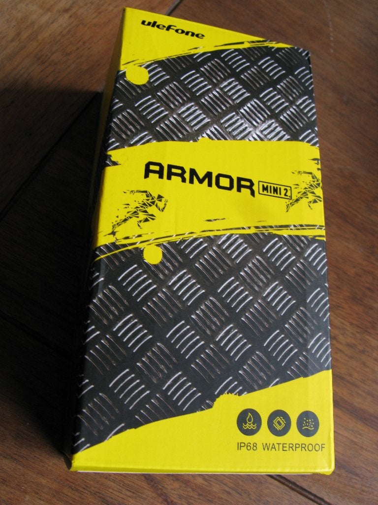 Ulefone Armor mini 2, robuuste telefoon, Telecommunicatie, Ophalen, Nieuw, Overige modellen, Zonder simlock