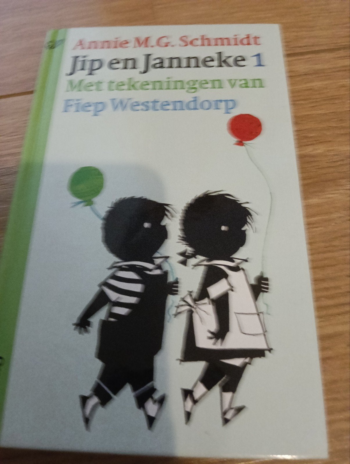 Jip en Janneke, Boeken, Ophalen of Verzenden, Zo goed als nieuw, Fictie algemeen