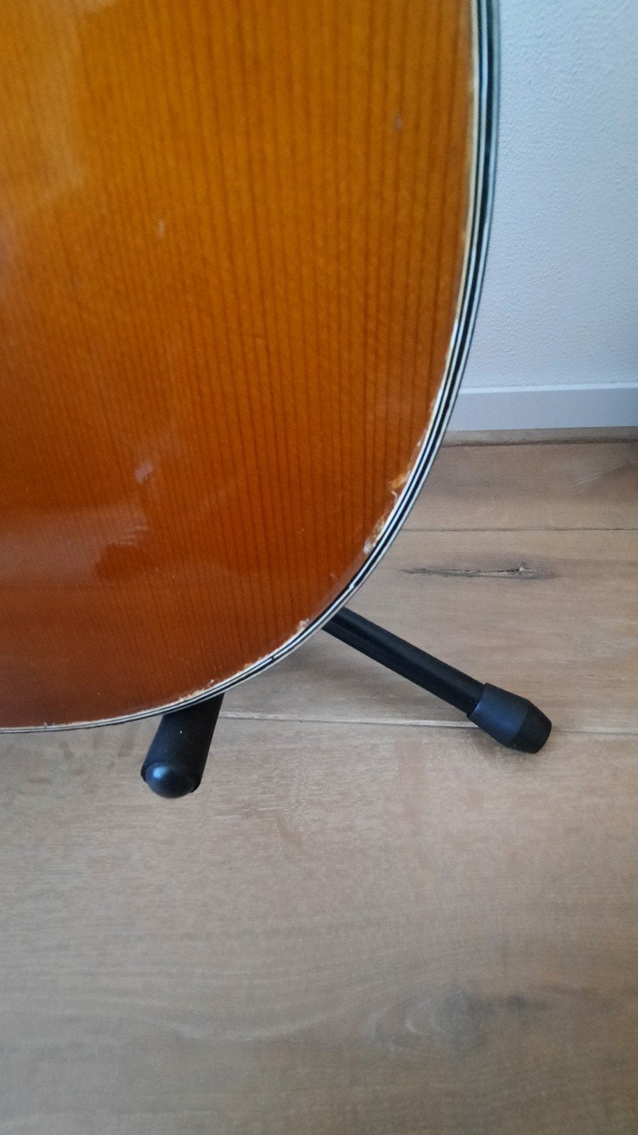 Foto 5 van Terada Klassieke Gitaar No. 600 - Made in Japan