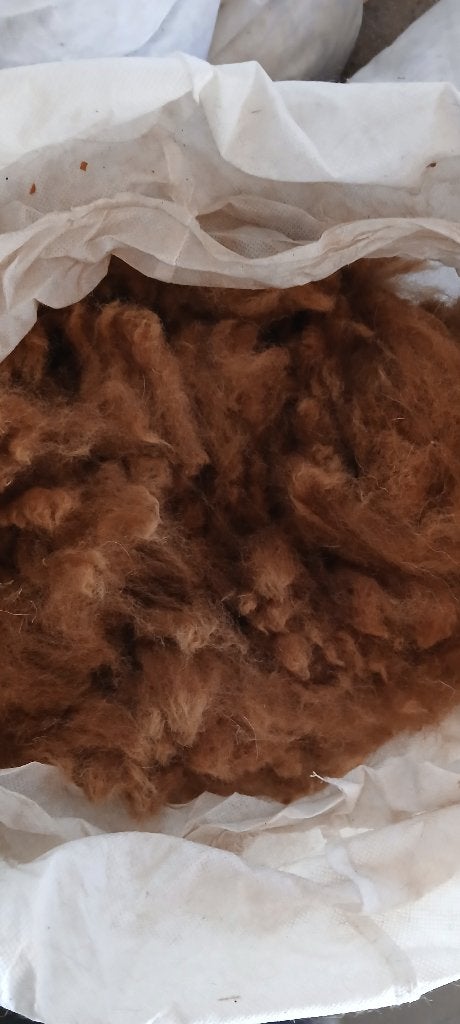 Alpaca wol, Ophalen, Zo goed als nieuw, Overige typen