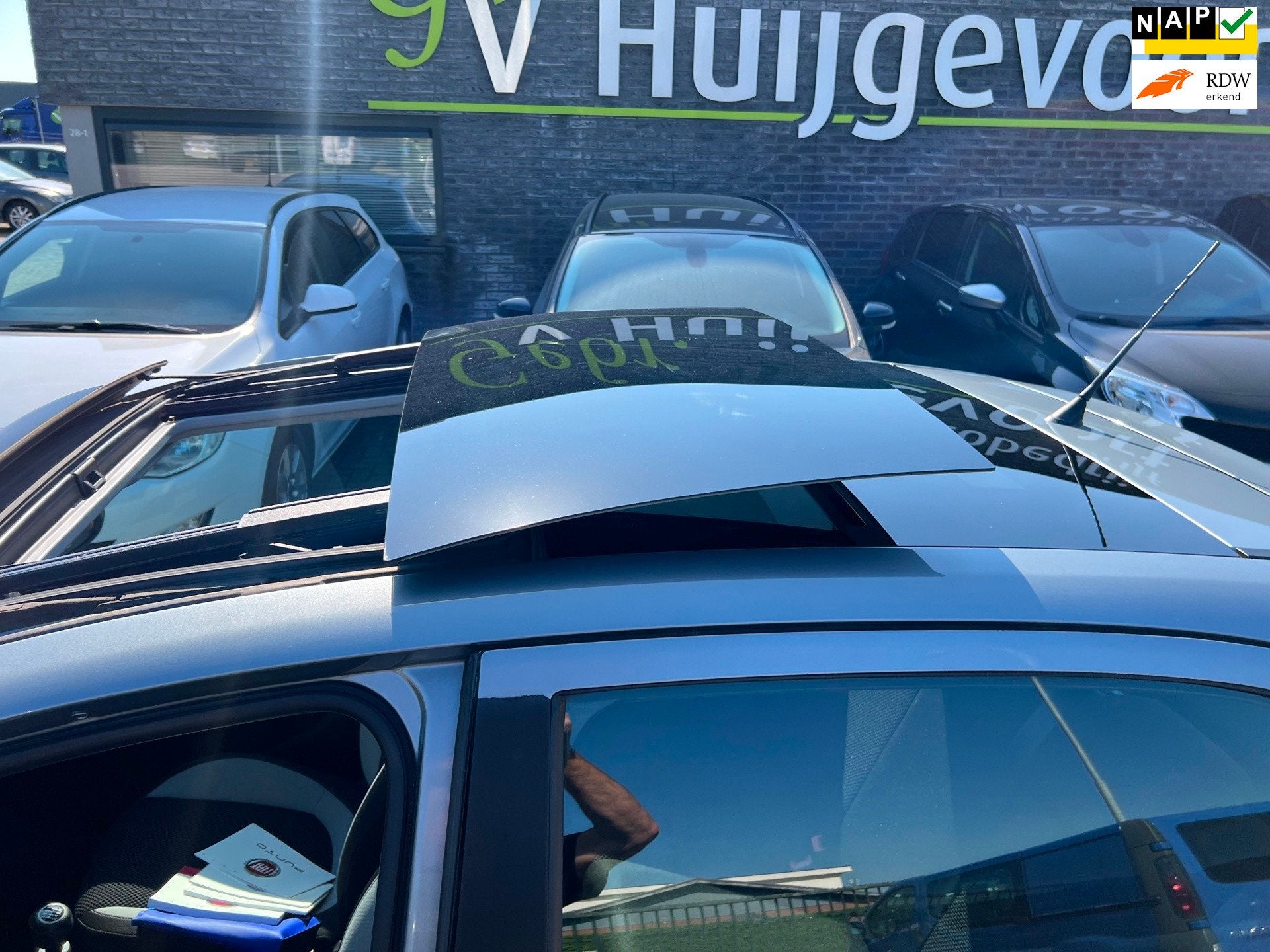 Fiat Punto Evo 0.9 TwinAir Easy, Auto's, Fiat, Voorwielaandrijving, Euro 5, Gebruikt, 49 €/maand