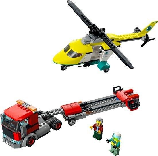 LEGO 60343, Ophalen of Verzenden, Gebruikt, Complete set, Lego