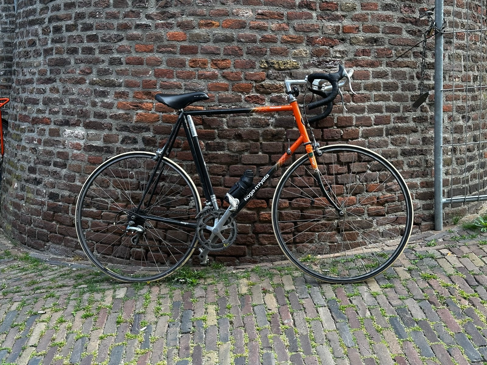 Koga Miyata Prologue Wielrenfiets - Klassieke Racefiets, Ophalen, 28 inch, Gebruikt, 57 tot 61 cm