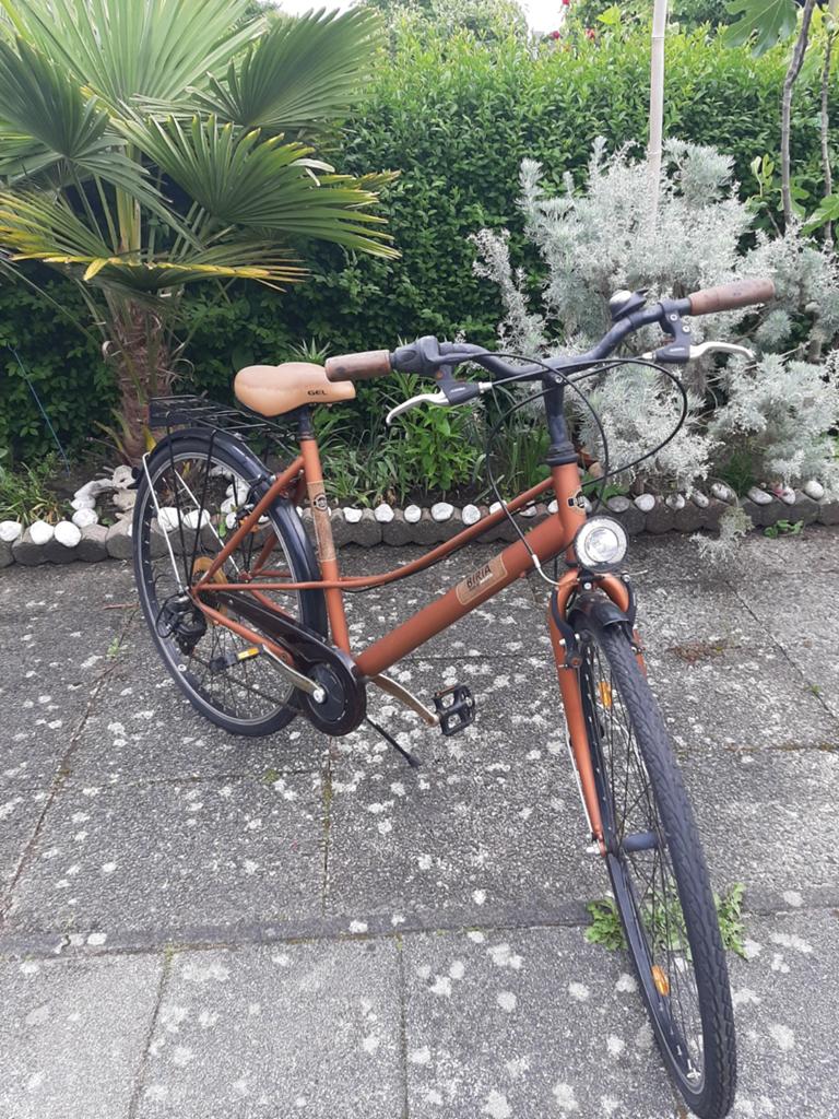 Fiets, Ophalen of Verzenden, Gebruikt, Overige merken, Versnellingen