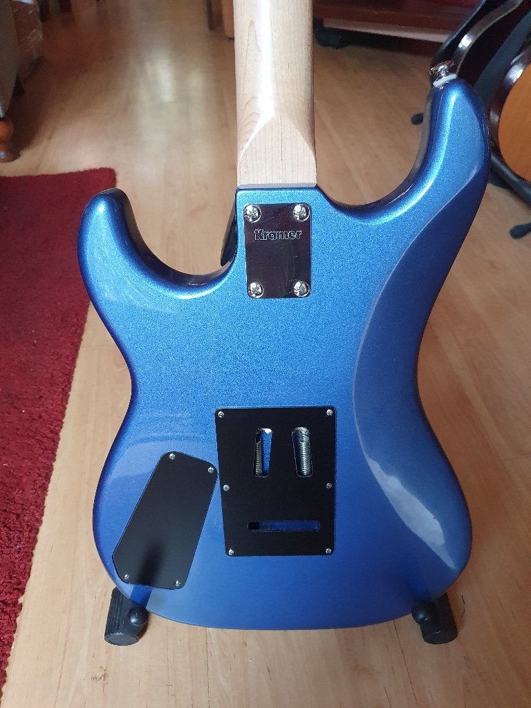 Kramer Baretta Special, Ophalen, Zo goed als nieuw, Solid body, Overige merken