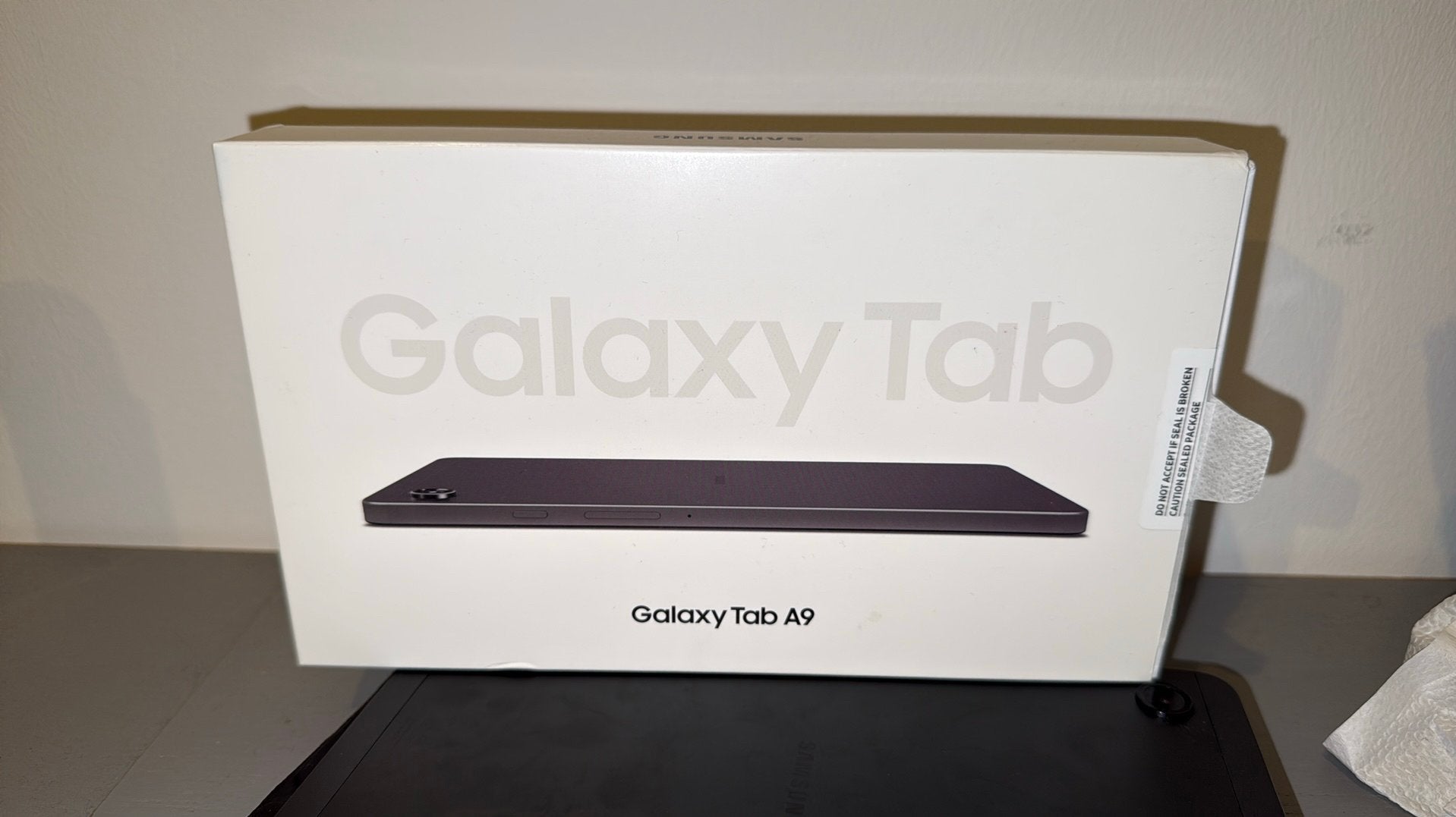 Samsung Galaxy Tab A9, Computers en Software, Android Tablets, Zo goed als nieuw, Wi-Fi, 8 inch, 64 GB, Usb-aansluiting, Ophalen of Verzenden