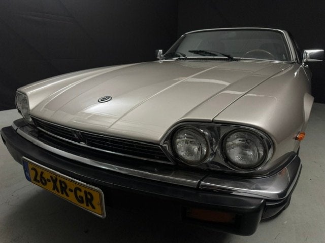 Jaguar XJ-S 5.3 V12 HE Coupé Targa (bj 1986, automaat), foto 5