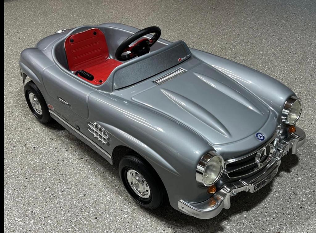 Mercedes 300sl toys toys nieuw in doos, Ophalen, Zo goed als nieuw