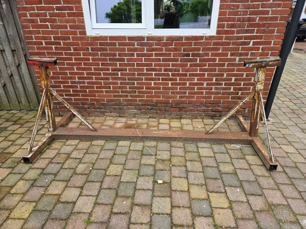 Bootbok stallingsbok kielbok 240cm, Watersport en Boten, Ophalen, Gebruikt