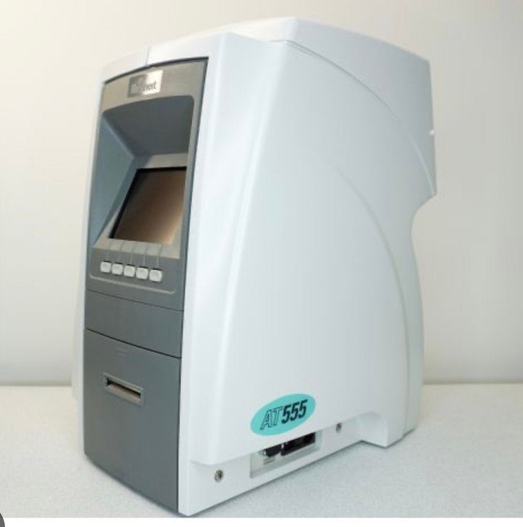 Tonometer AT555 in uitstekende staat, Ophalen of Verzenden, Zo goed als nieuw