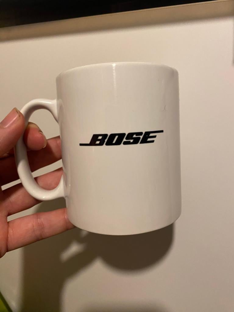 Bose mok, Ophalen of Verzenden, Zo goed als nieuw