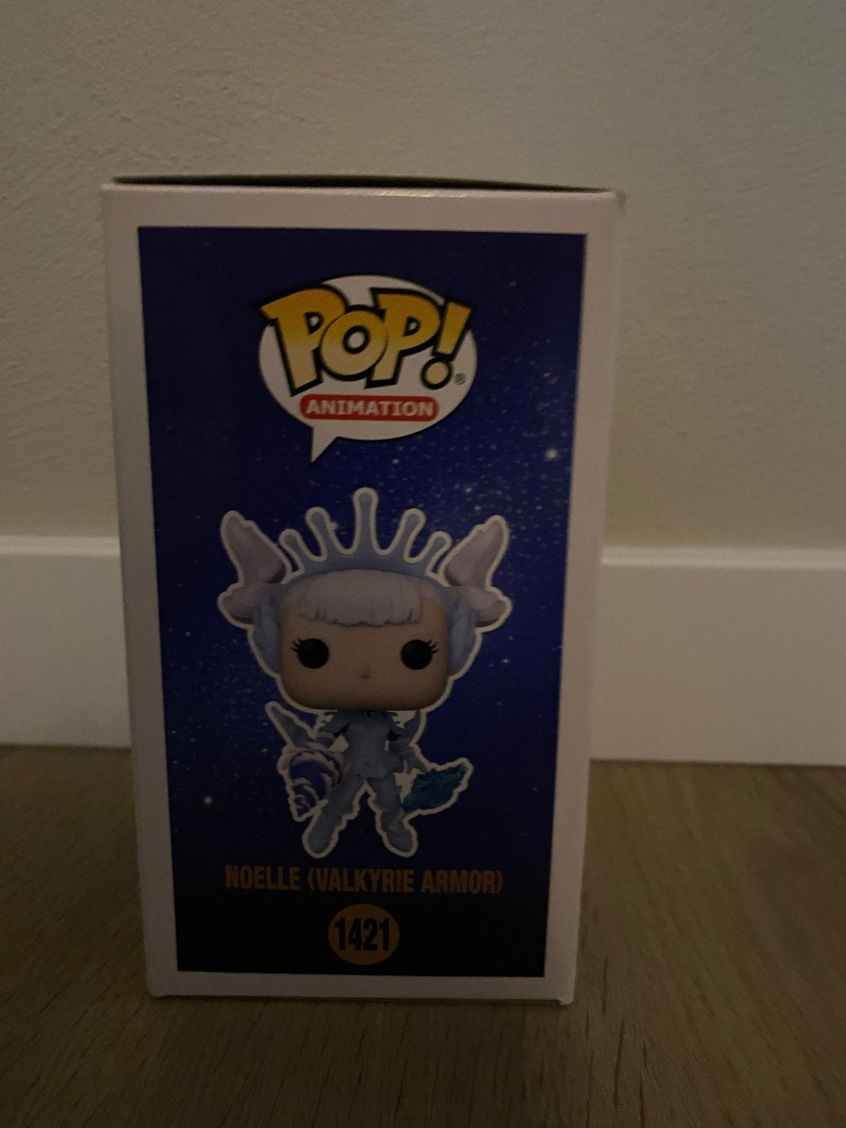 Funko Pop! Animation Noelle Valkyrie Armor #1421, Ophalen, Nieuw