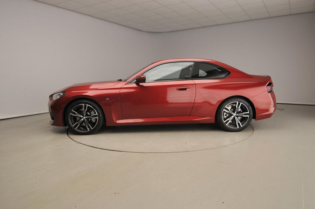 BMW 2 Serie Coupé 230i | M-Sportpakket | LED | Navigatie |, Auto's, Automaat, 1998 cc, Gebruikt, 4 cilinders