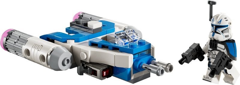 LEGO Star Wars 75391 Captain Rex Y-Wing Microfighter NIEUW, Inclusief minifiguren, Star Wars, Verzenden, Lego