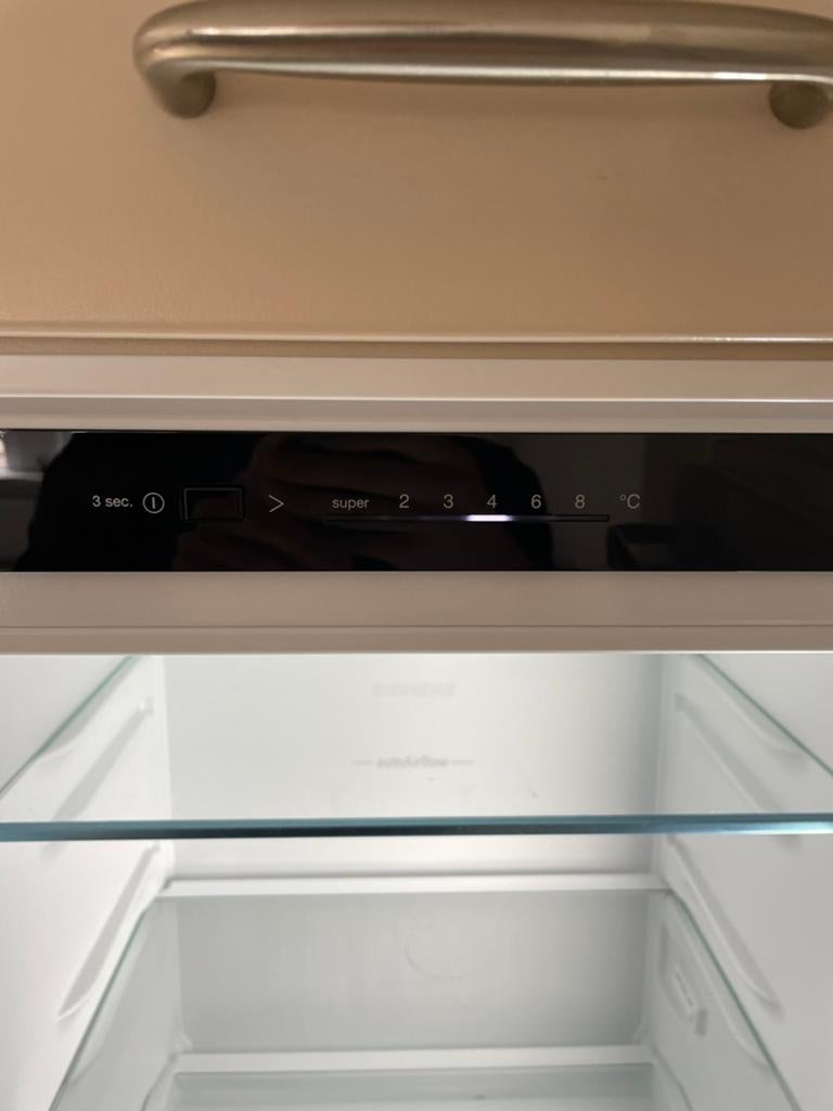 Siemens inbouw koelkast met garantie + bezorging, Witgoed en Apparatuur, Koelkasten en IJskasten, Zonder vriesvak, 200 liter of meer