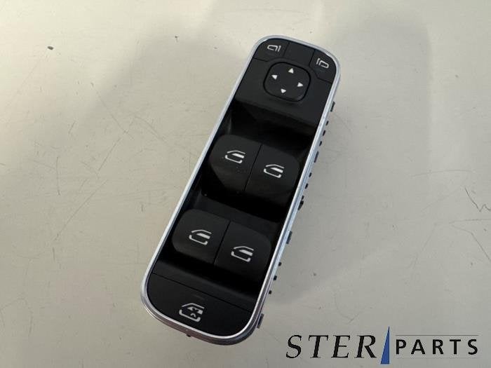 Combischakelaar ramen van een Mercedes B-Klasse, Auto-onderdelen, Gebruikt, -, Ophalen of Verzenden, -