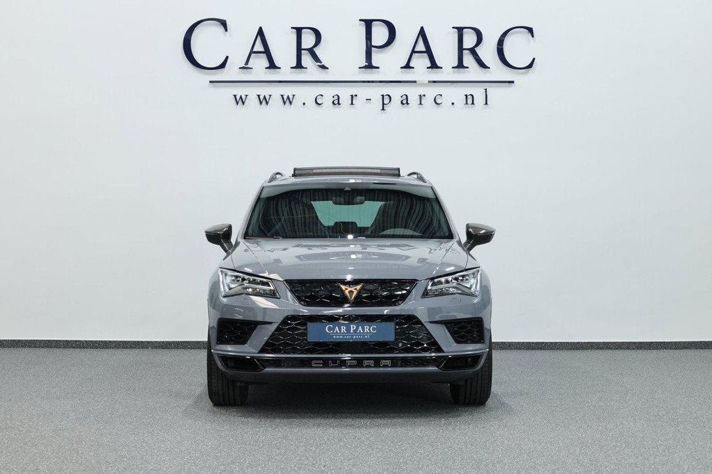CUPRA Ateca 2.0 TSI 4DRIVE Limited Edition 300+PK LED//VIRTU, Auto's, Cupra, Automaat, Gebruikt, 4 cilinders, 1984 cc