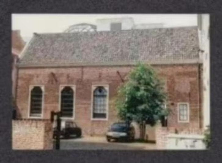 Foto Amersfoort Oud Katholieke Seminarie Muurhuizen., 1980 tot heden, Foto, Ophalen of Verzenden, Zo goed als nieuw