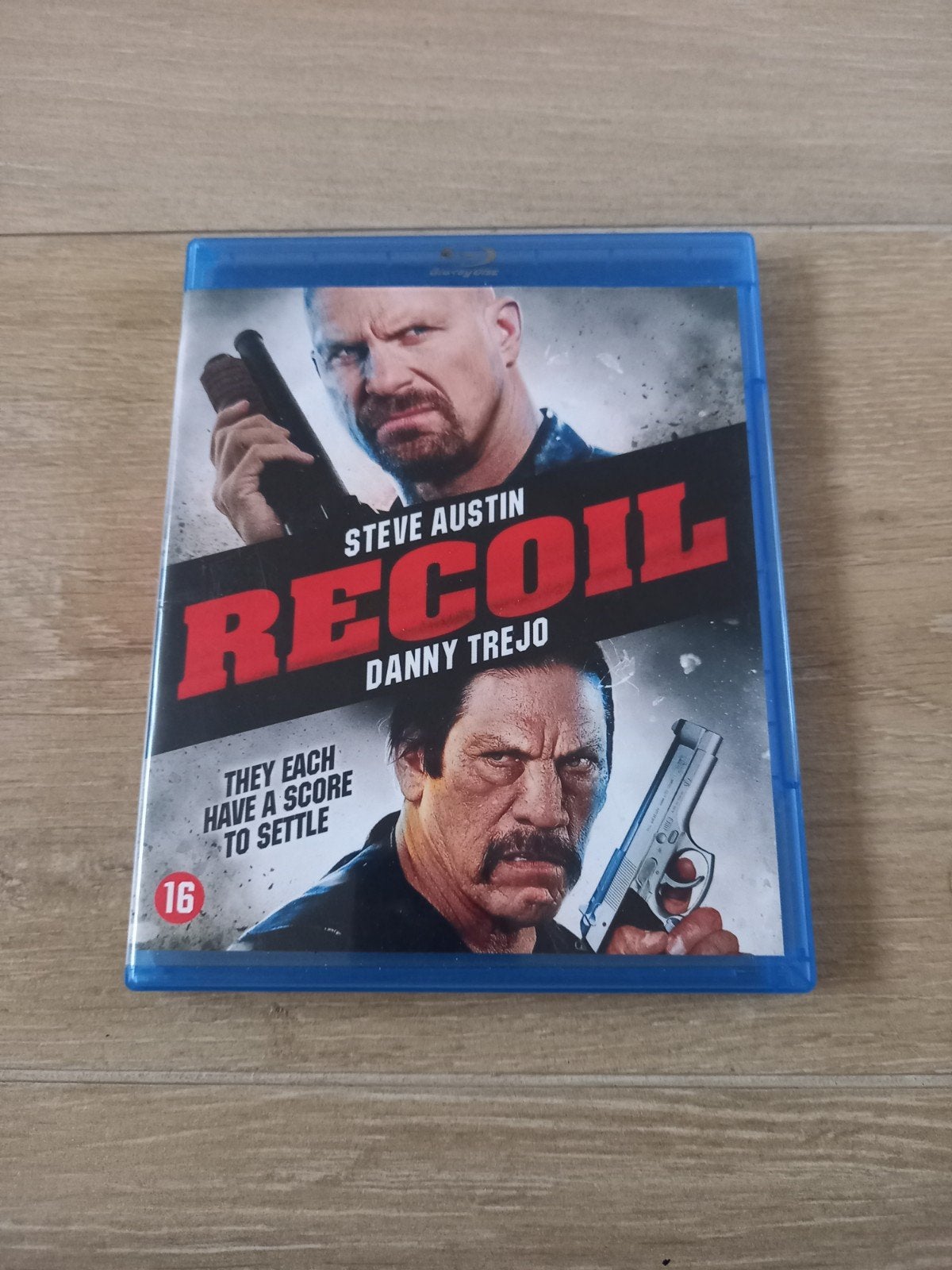 Recoil origineel, Cd's en Dvd's, Ophalen of Verzenden, Zo goed als nieuw