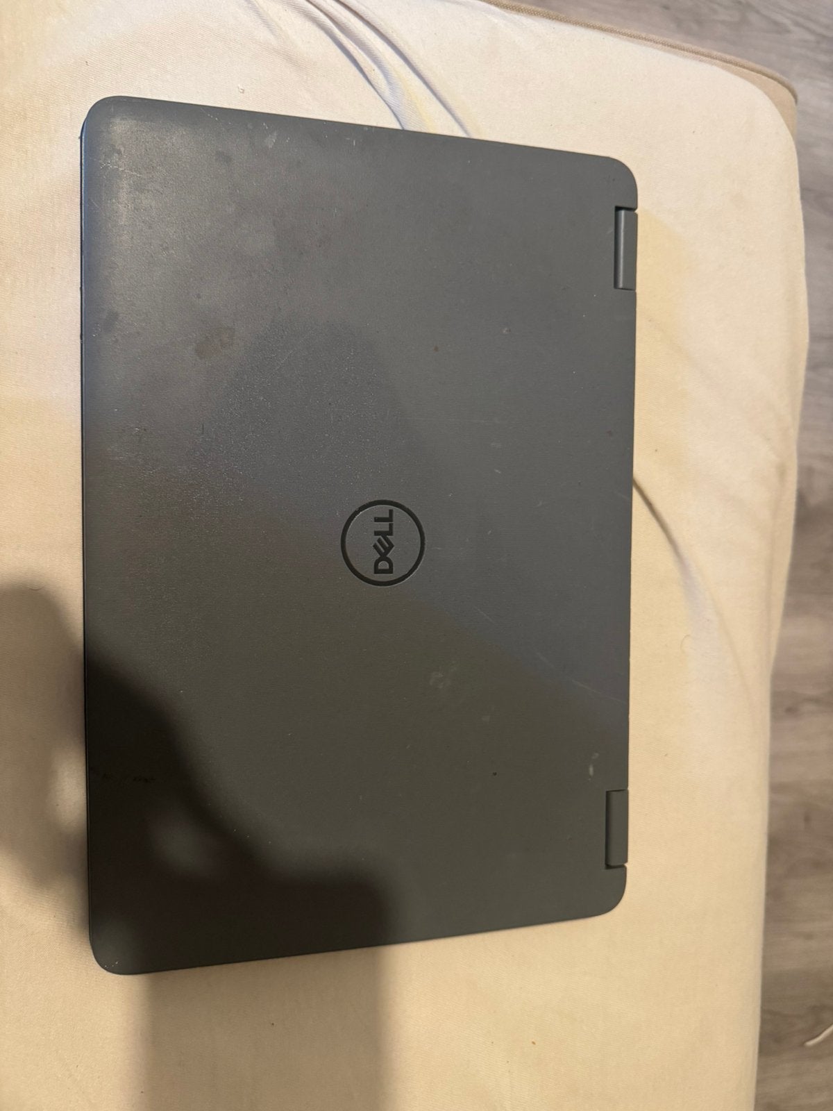 Laptop dell grijs, 64 GB of meer, 2 tot 3 Ghz, Met touchscreen, Ophalen of Verzenden