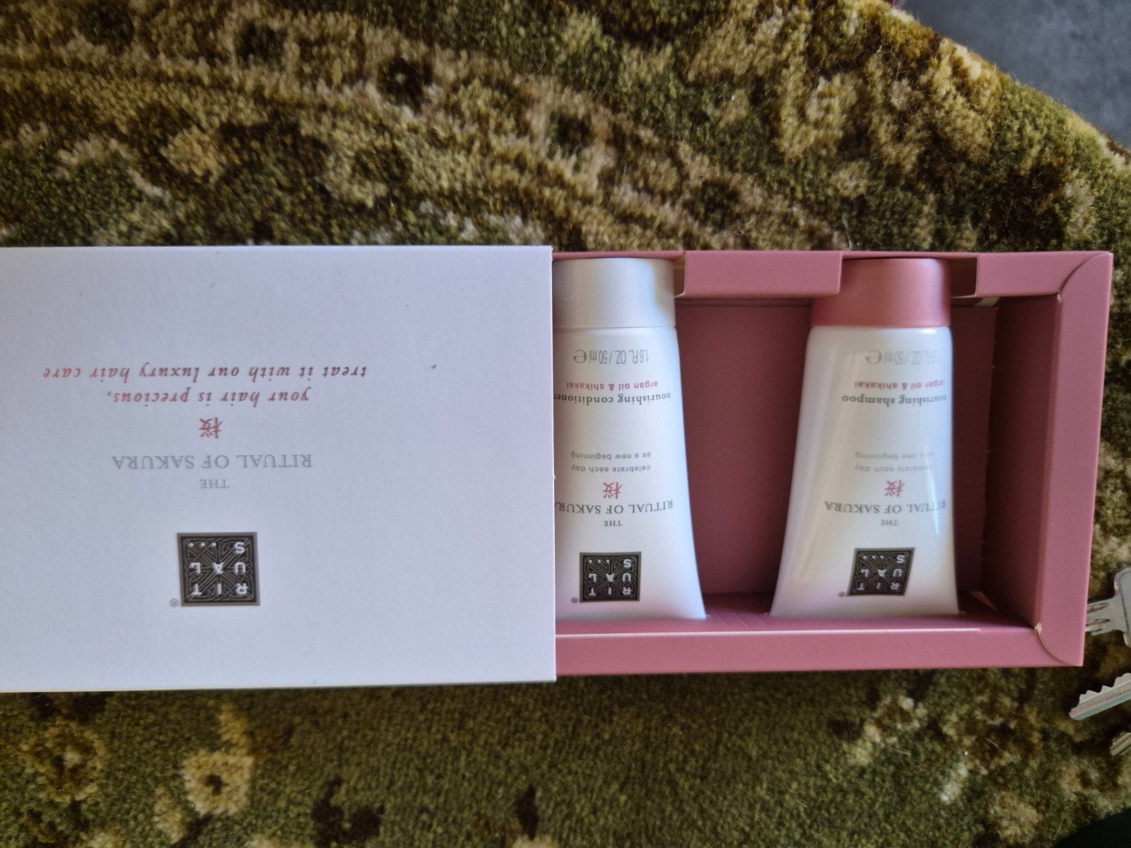 Rituals The Ritual of Sakura Haarverzorgingsset, Ophalen of Verzenden, Nieuw, Shampoo of Conditioner
