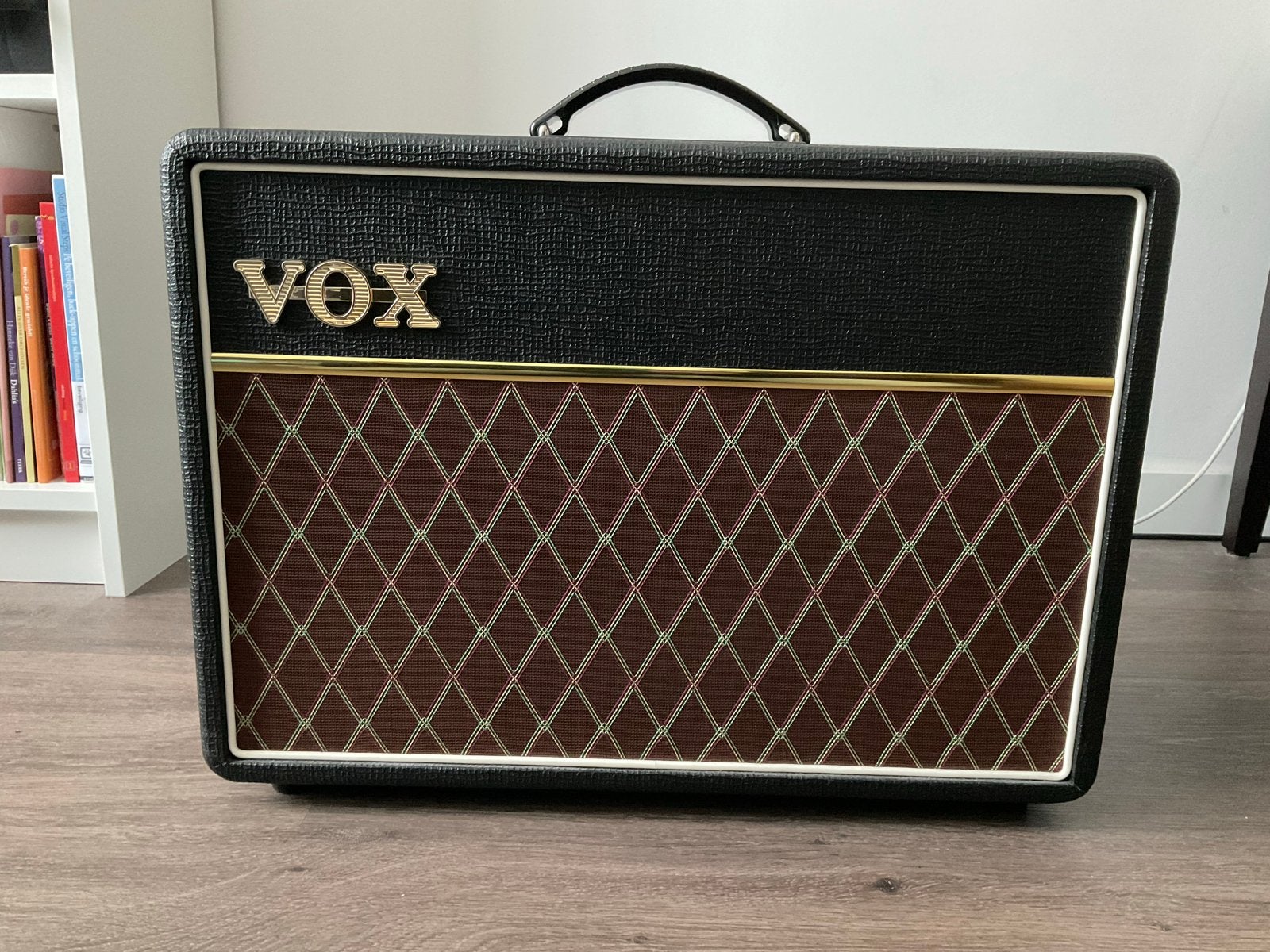 Vox AC10C1 Gitaarversterker - Zo goed als nieuw, Muziek en Instrumenten, Ophalen, Zo goed als nieuw, Gitaar, Minder dan 50 watt