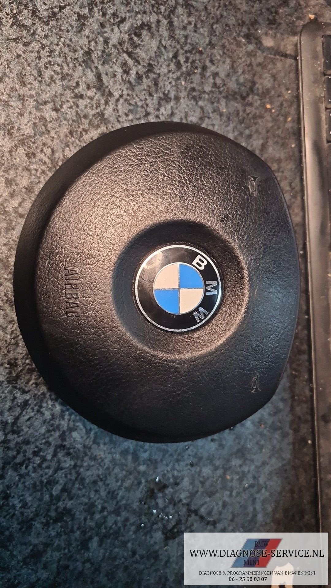 BMW X5 E53 X3 E83 stuurairbag 33676296102, Gebruikt, -, -, Ophalen of Verzenden