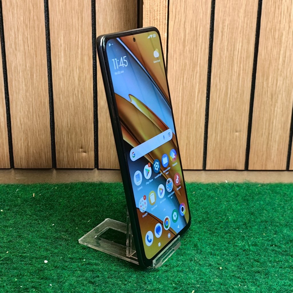 Xiaomi Poco F3 5G 256GB - In Nette Staat, Xiaomi, Zo goed als nieuw, Support@xiaomi.com, Xiaomi Campus
No. 33, Xierqi Middle Road
Haidian District, Beijing
China