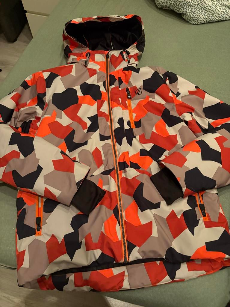 Dare2B skipak heren maat L, Kleding | Heren, Wintersportkleding, Ophalen of Verzenden, Zo goed als nieuw, Maat 52/54 (L), Pak