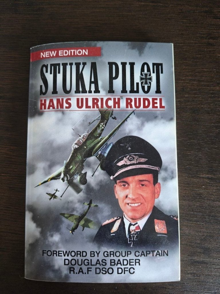 Stuka Pilot - Hans Ulrich Rudel - Engels, Tweede Wereldoorlog, Ophalen of Verzenden, Zo goed als nieuw, Hans Ulrich Rudel