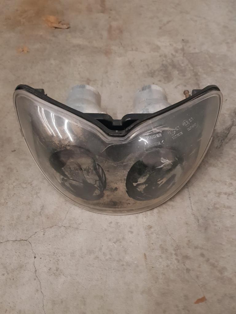 Piaggio zip sp98 koplamp LC H20 onderdelen, Ophalen of Verzenden