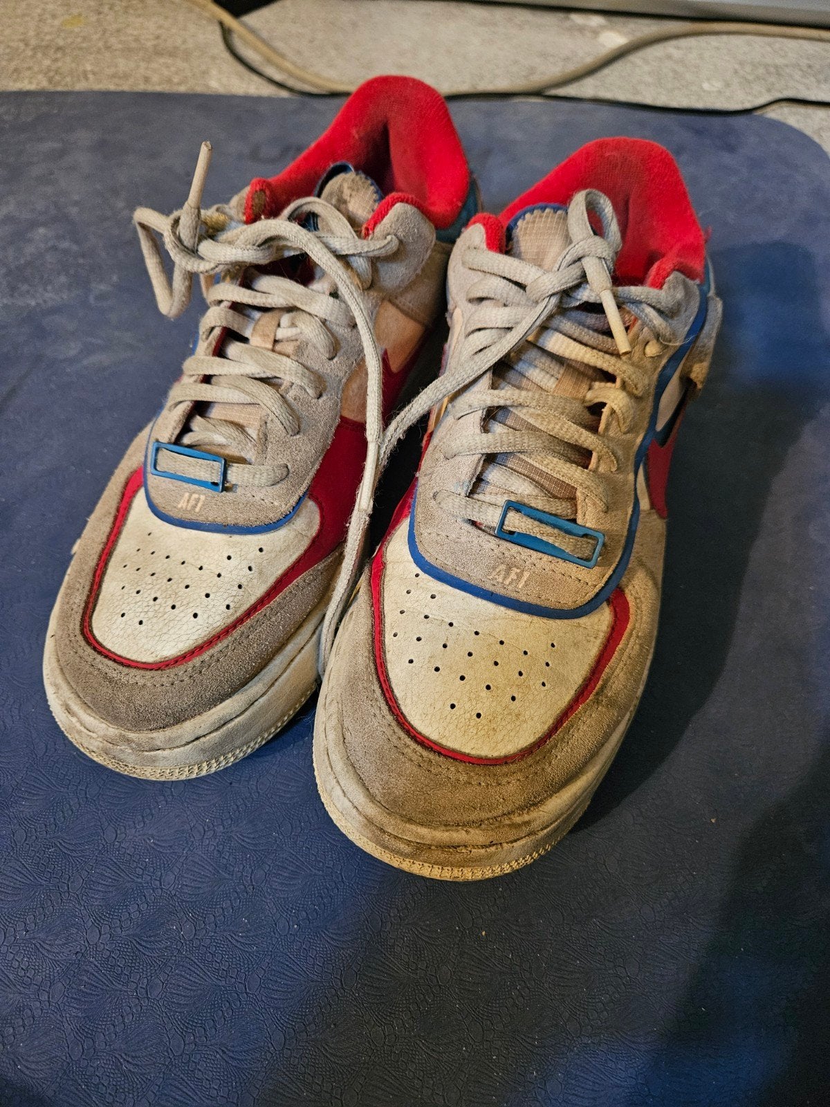 nike air maat 36, Verzenden, Gedragen, Sneakers of Gympen