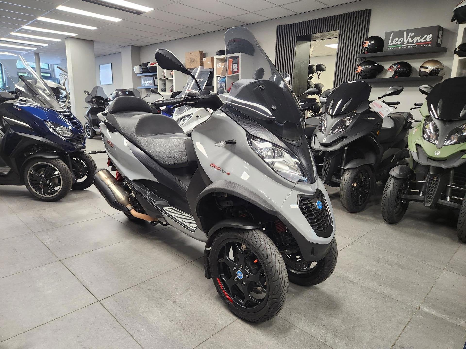 Piaggio MP3 500 HPE SPORT ADVANCED 2019 RIJKLAAR, Bedrijf, Overig