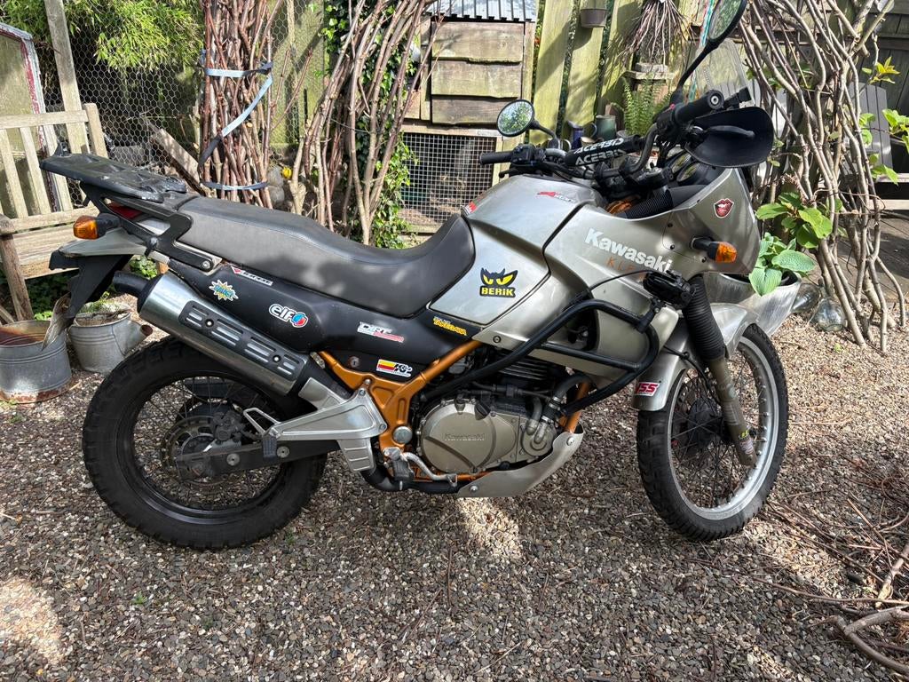 Kawasaki KLE500, Particulier