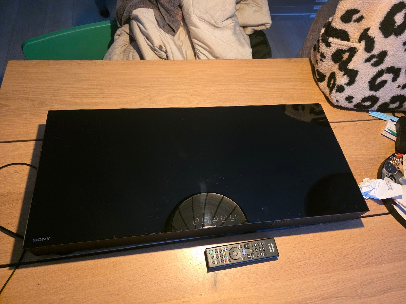 Sony HtXt2 Soundbar, Ophalen of Verzenden