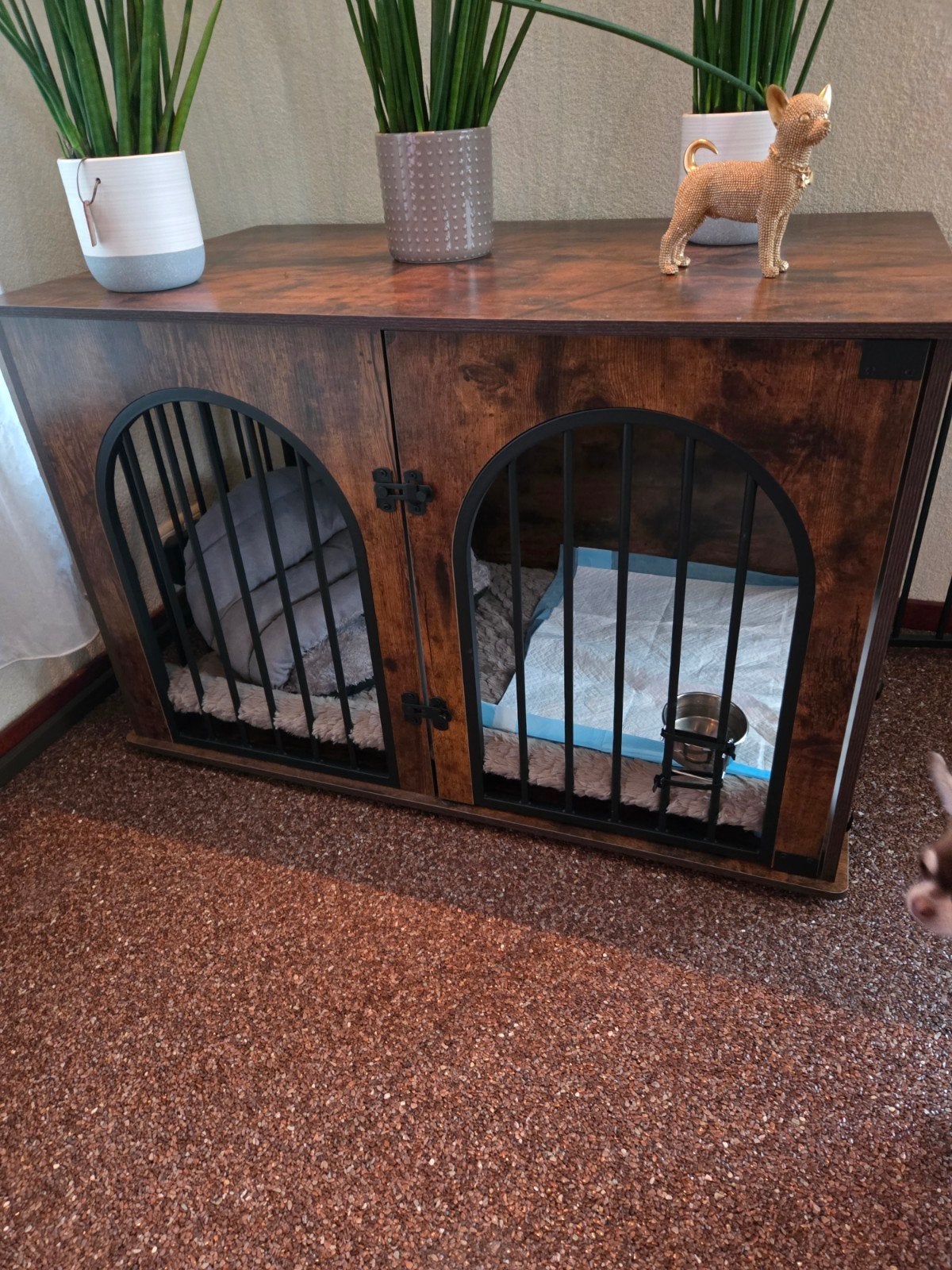 bench hond, Ophalen, Nieuw