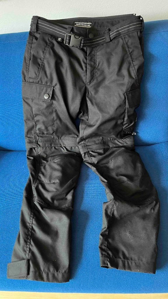 BMW motorbroek heren (M), Motoren, Kleding | Motorkleding, Heren, Broek | textiel, Tweedehands, Ophalen
