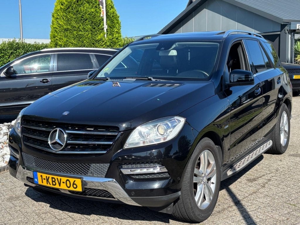 Mercedes-Benz M-Klasse