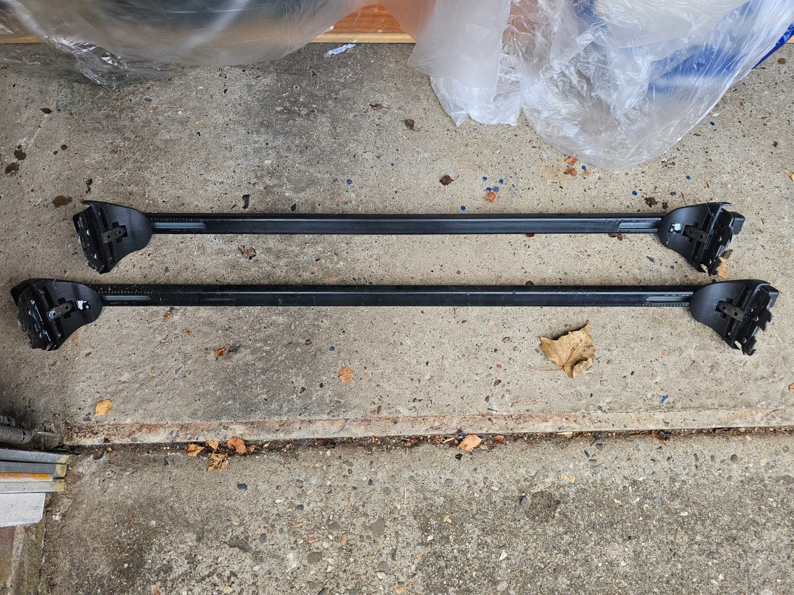 Dakdragers voor Opel Corsa 1.3 - Gebruikt, Ophalen, Gebruikt