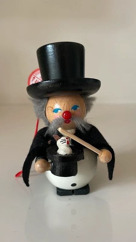 Steinbach goochelaar ornament, Diversen, Ophalen of Verzenden, Zo goed als nieuw