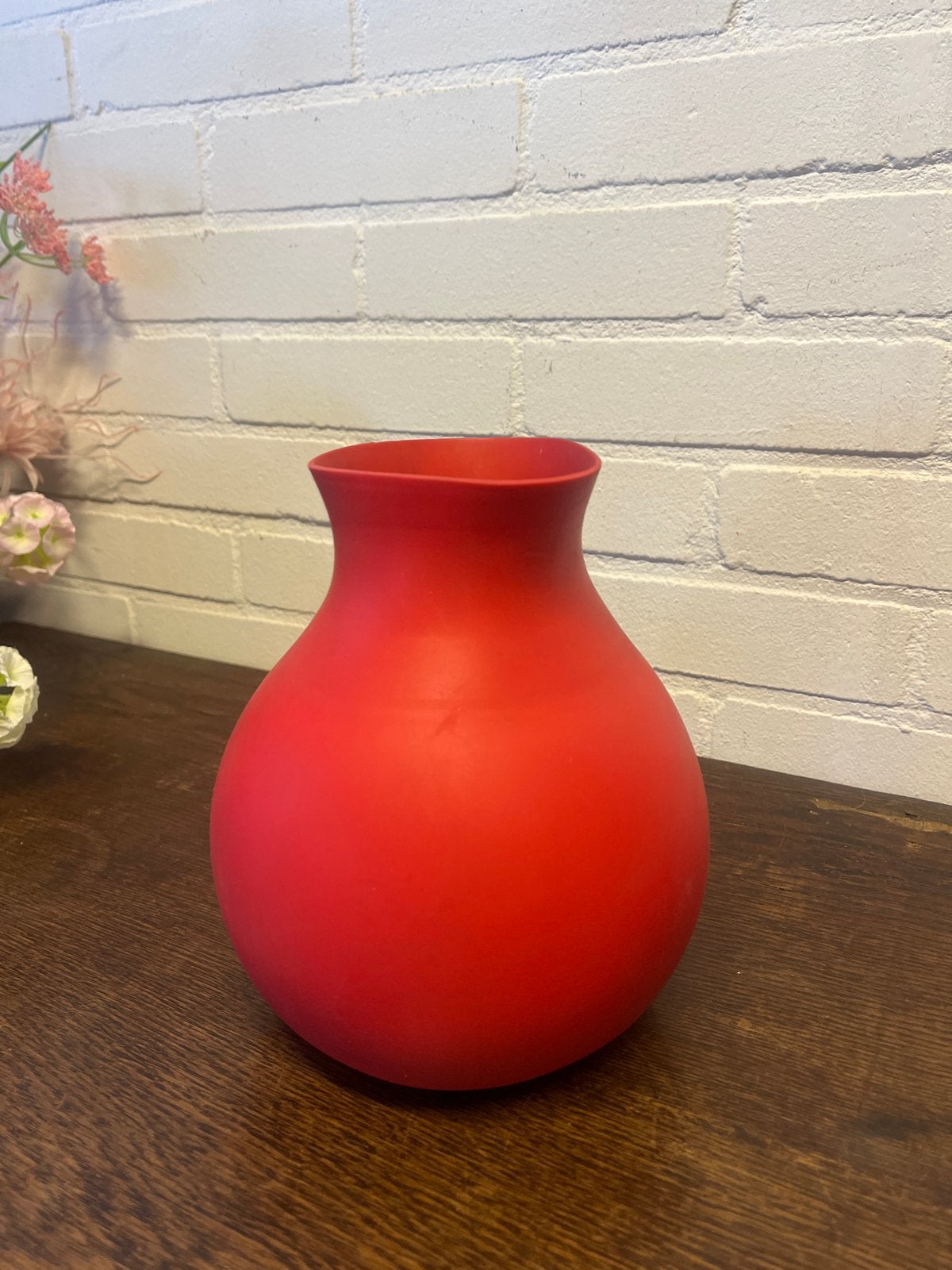 Scandinavische design vaas van Henriette Melchiorsen, Ophalen of Verzenden