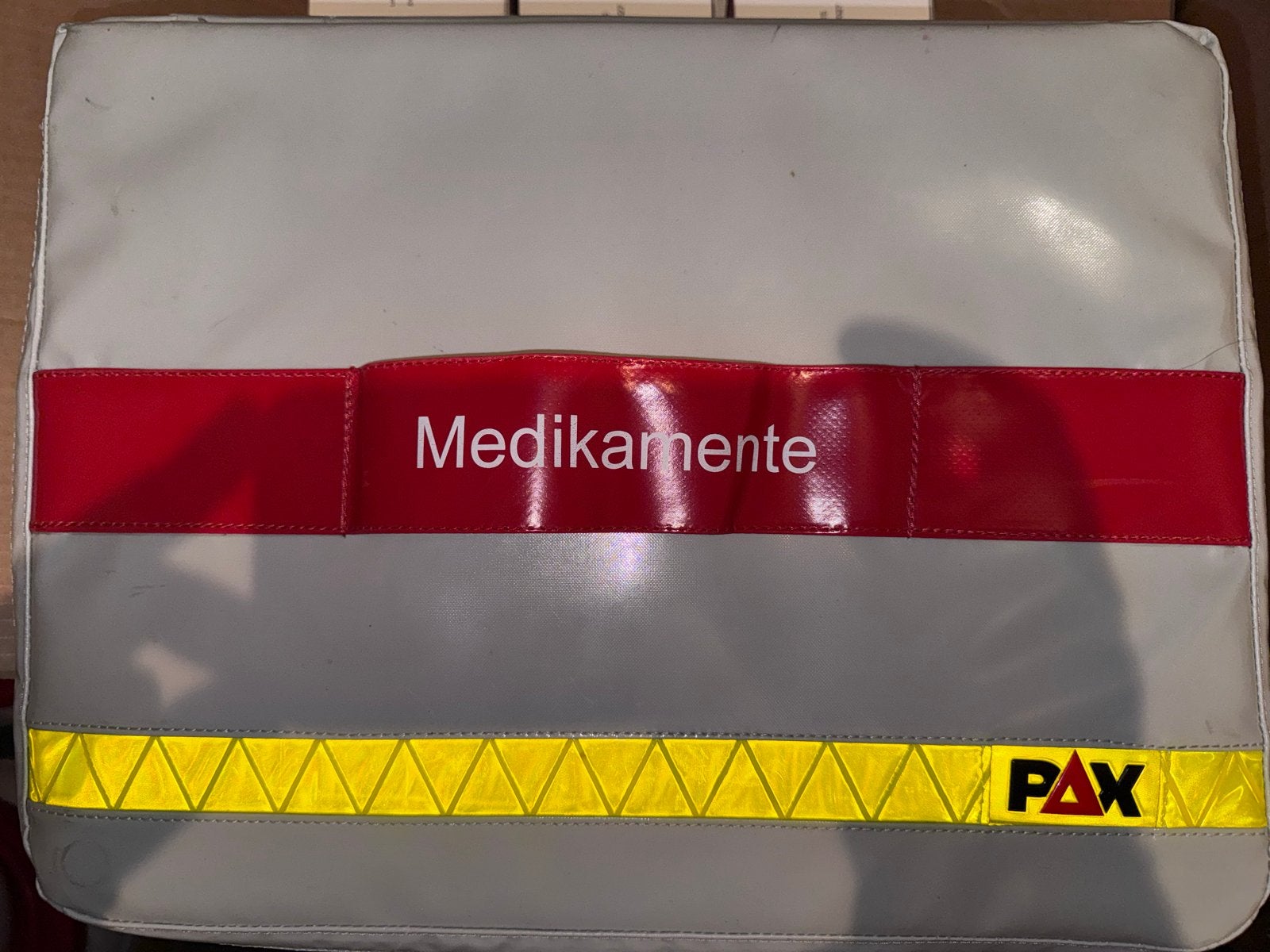 XXL Pax ampullen / Ampullarium tas / medicatie module, Ophalen of Verzenden, Zo goed als nieuw