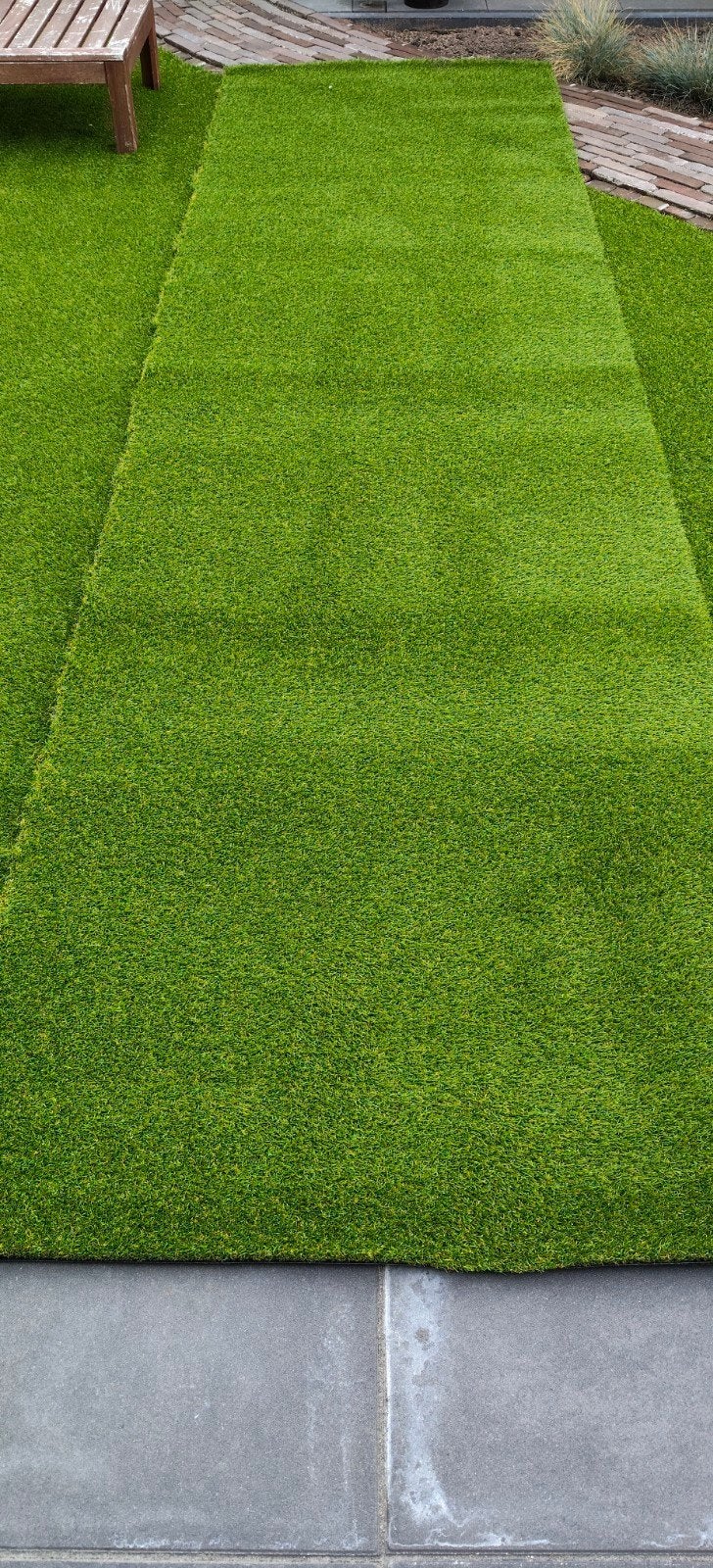 Kunstgras, Tuin en Terras, Gras en Kunstgras, Ophalen, Nieuw