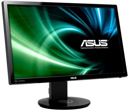ASUS VG248QE 24" 144Hz Full HD Gaming Monitor |, Asus, 101 t/m 150 Hz, In hoogte verstelbaar, Full HD