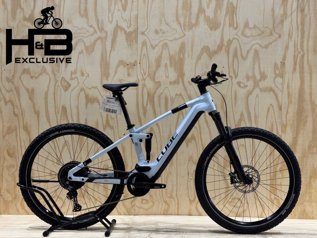 Cube Stereo Hybrid 120 Pro 750 29 inch E-Mountainbike, 45 tot 49 cm, Niet ingevuld, Ophalen of Verzenden, Zo goed als nieuw