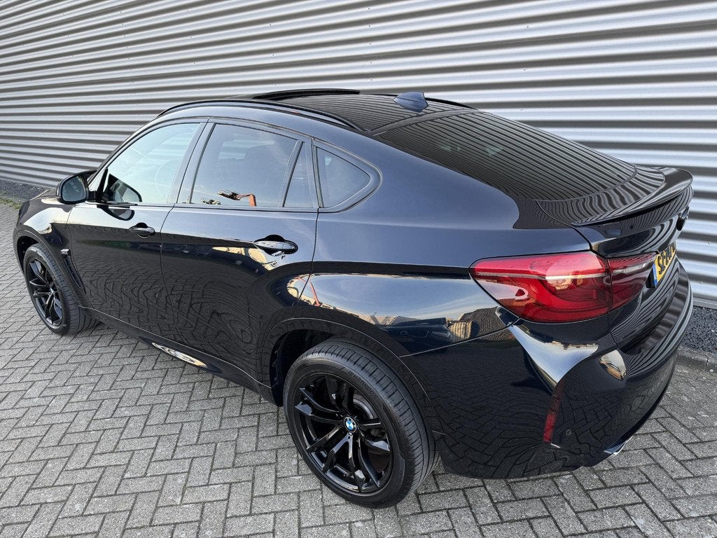 BMW X6 M, Auto's, BMW, Automaat, 2950 kg, 2240 kg, Gebruikt