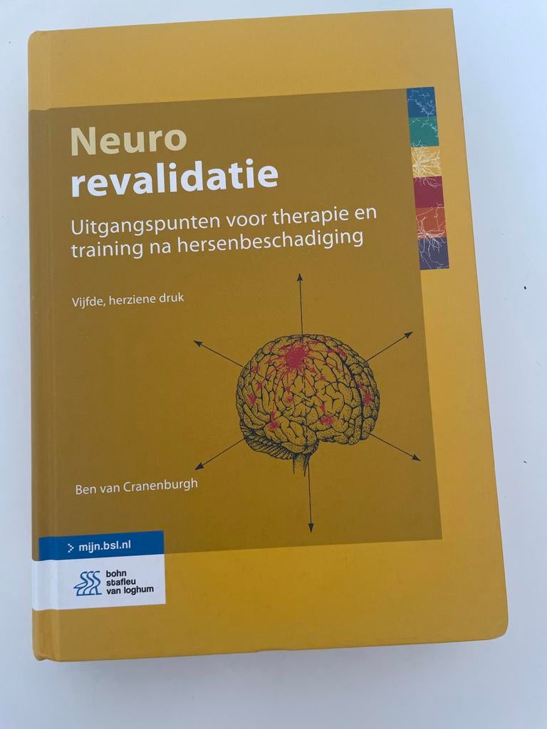 Ben van Cranenburgh - Neurorevalidatie, Ophalen, Ben van Cranenburgh, Sociale wetenschap, Zo goed als nieuw
