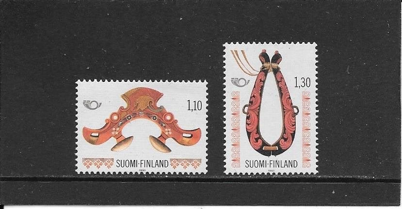 Finland NORDEN, Postzegels en Munten, Postzegels | Europa | Scandinavië, Ophalen of Verzenden, Finland, Postfris